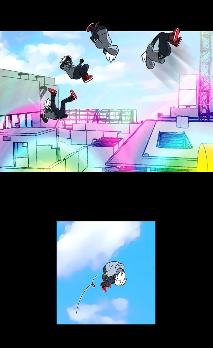 Read XINK3R Manga Online