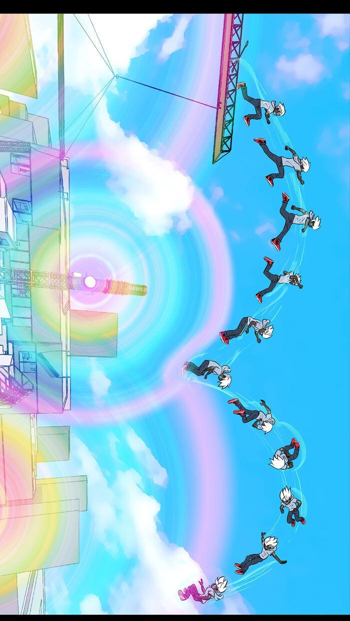 Read XINK3R Manga Online