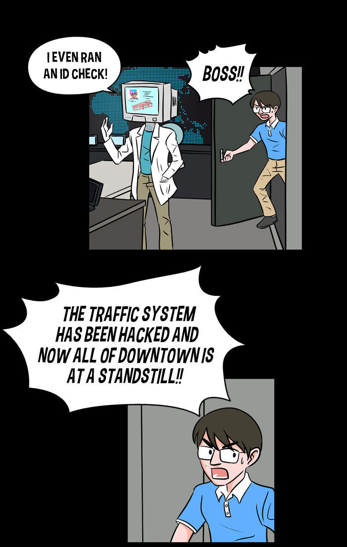 Read XINK3R Manga Online