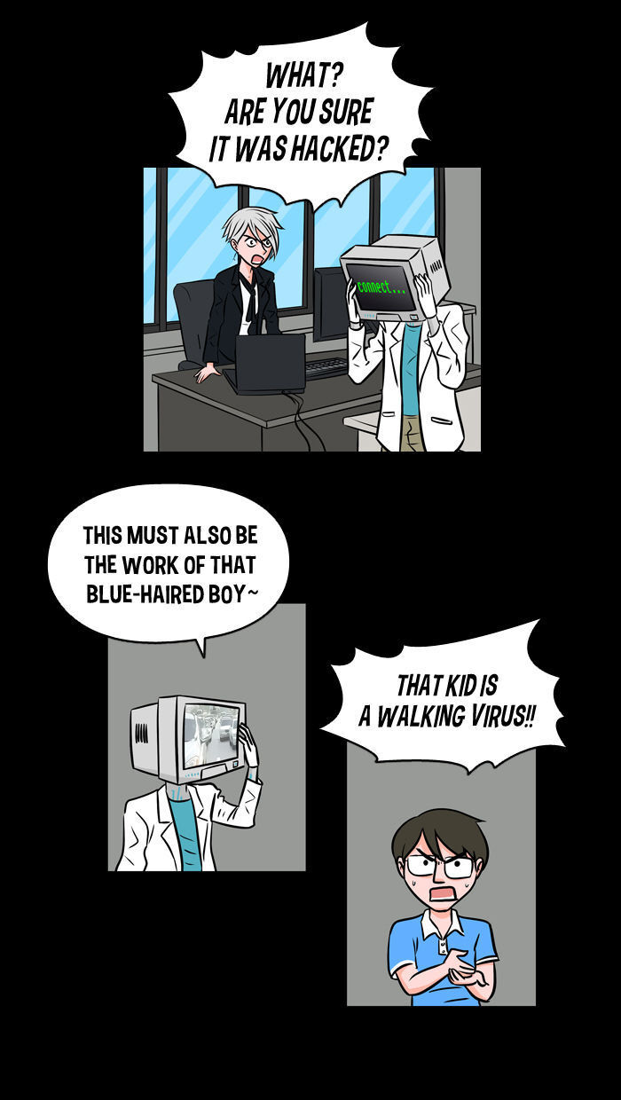 Read XINK3R Manga Online