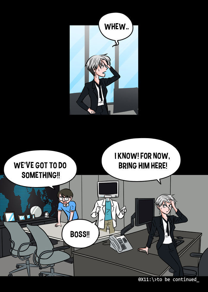 Read XINK3R Manga Online