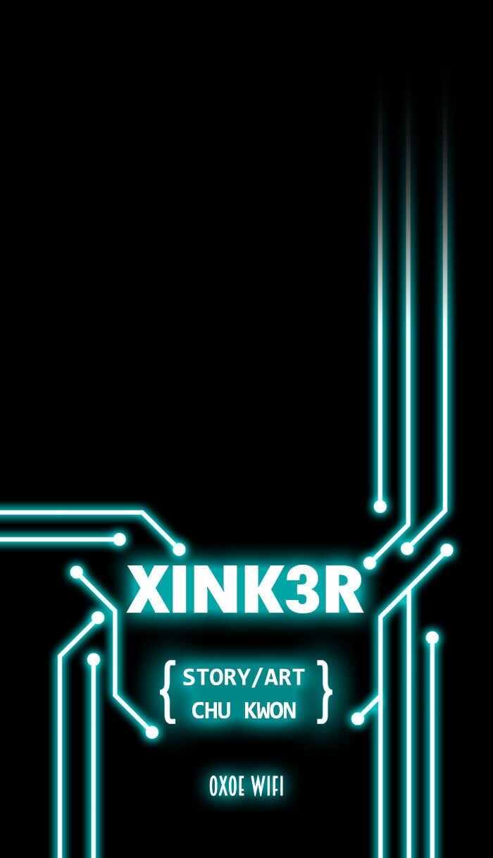 Read XINK3R Manga Online