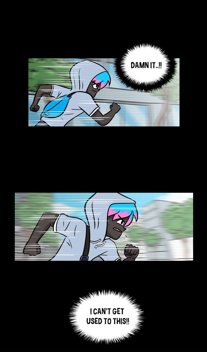 Read XINK3R Manga Online