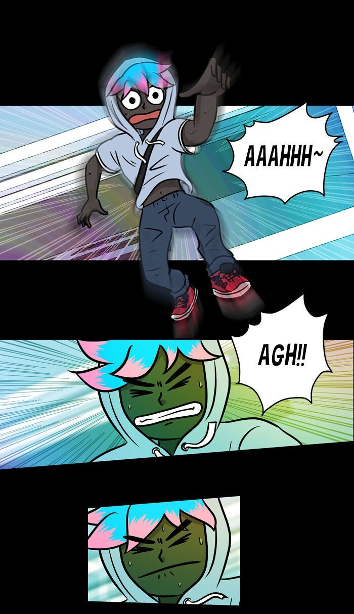 Read XINK3R Manga Online