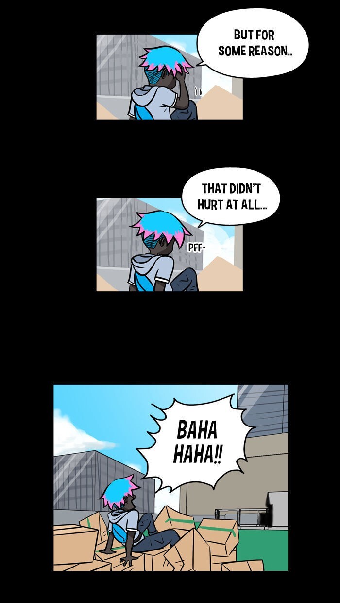 Read XINK3R Manga Online