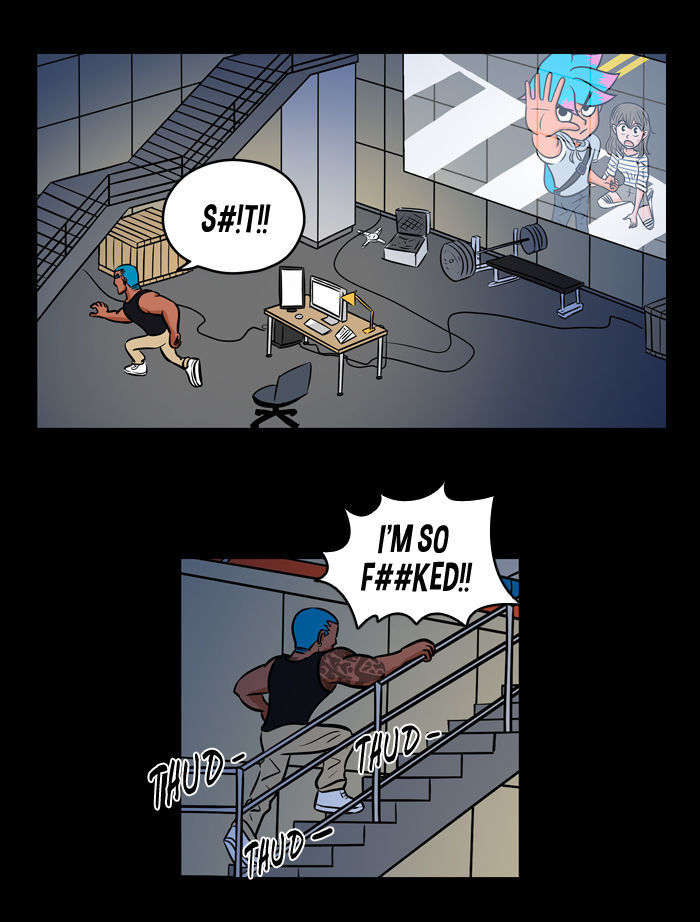 Read XINK3R Manga Online