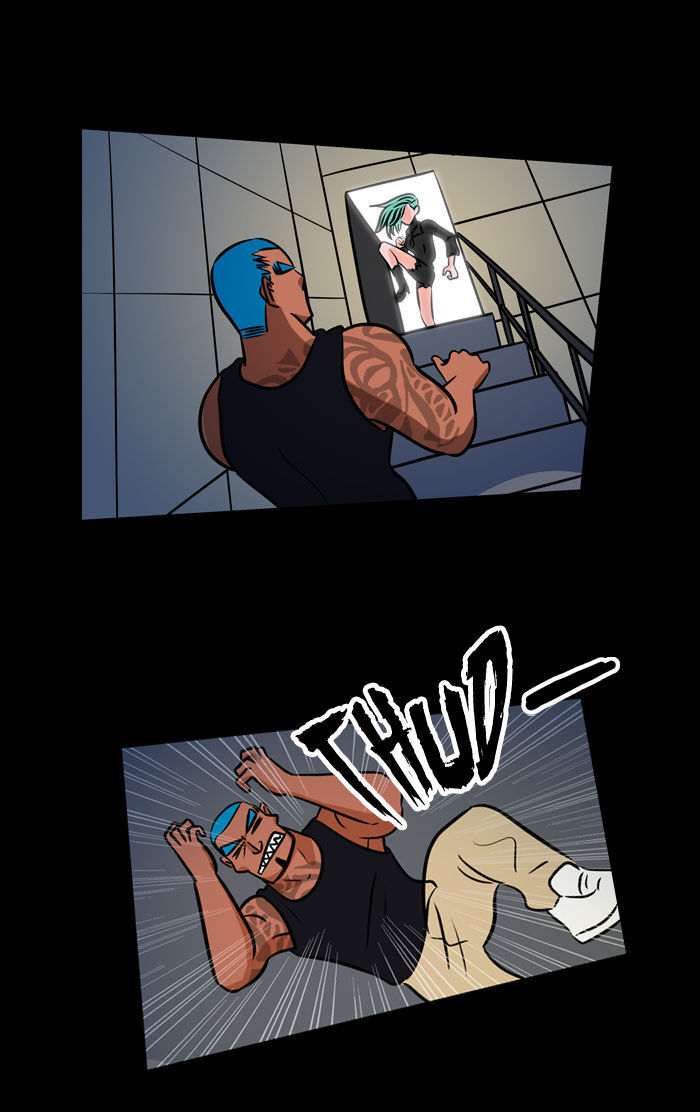 Read XINK3R Manga Online