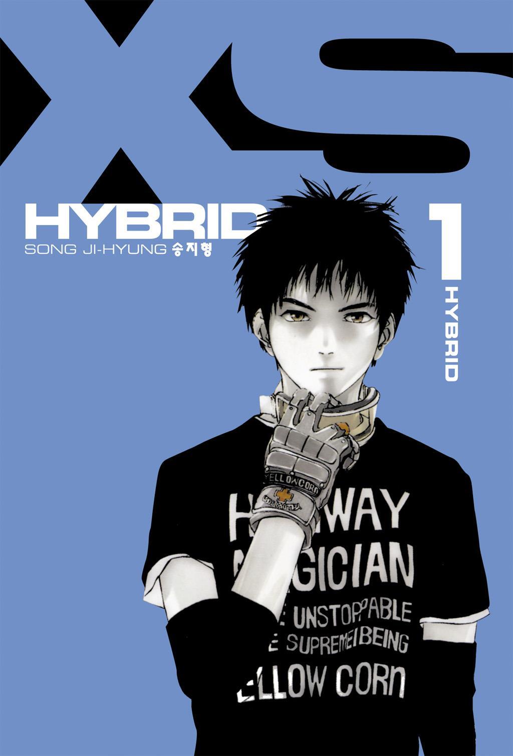 Read XS Hybrid Manga Online