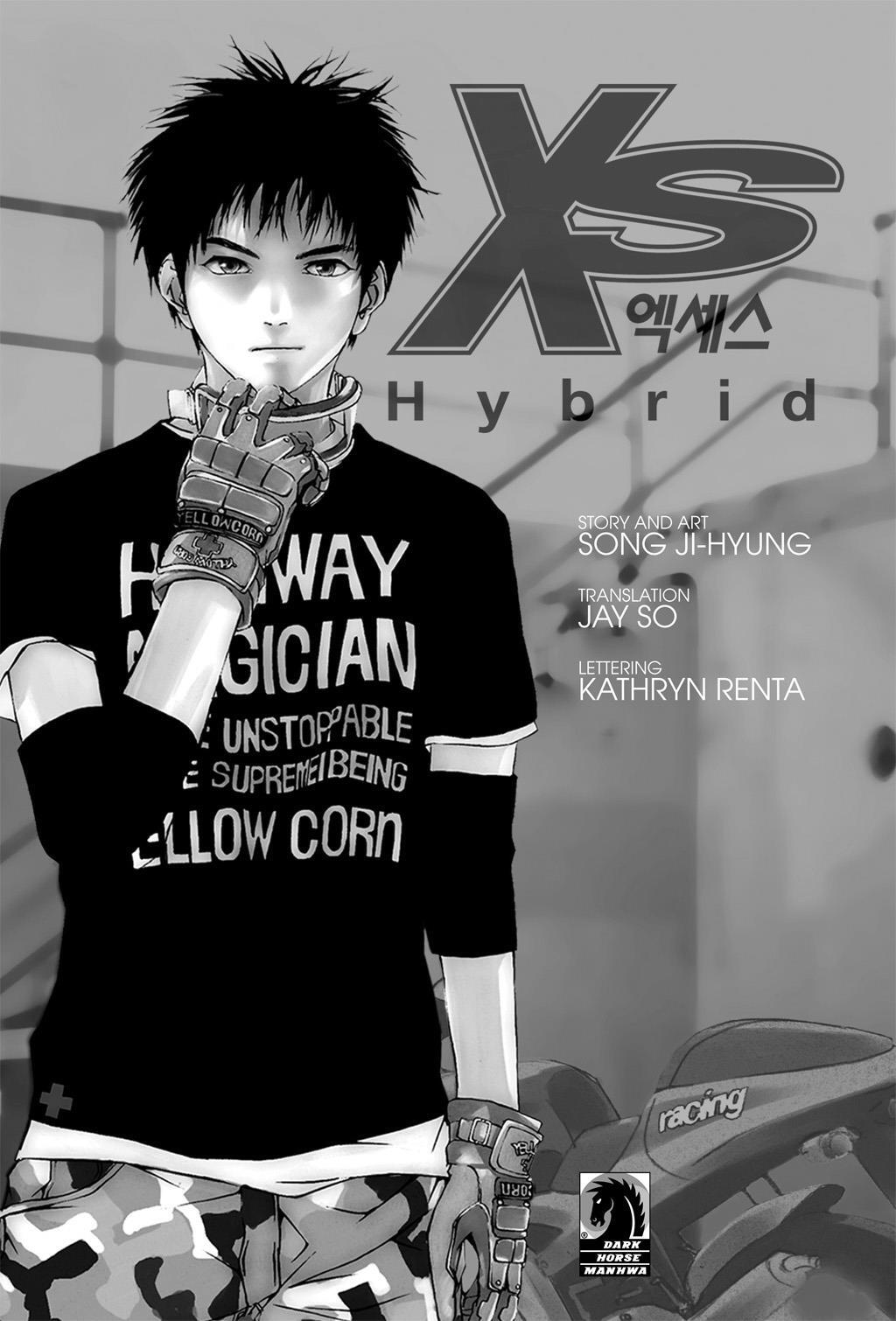 Read XS Hybrid Manga Online