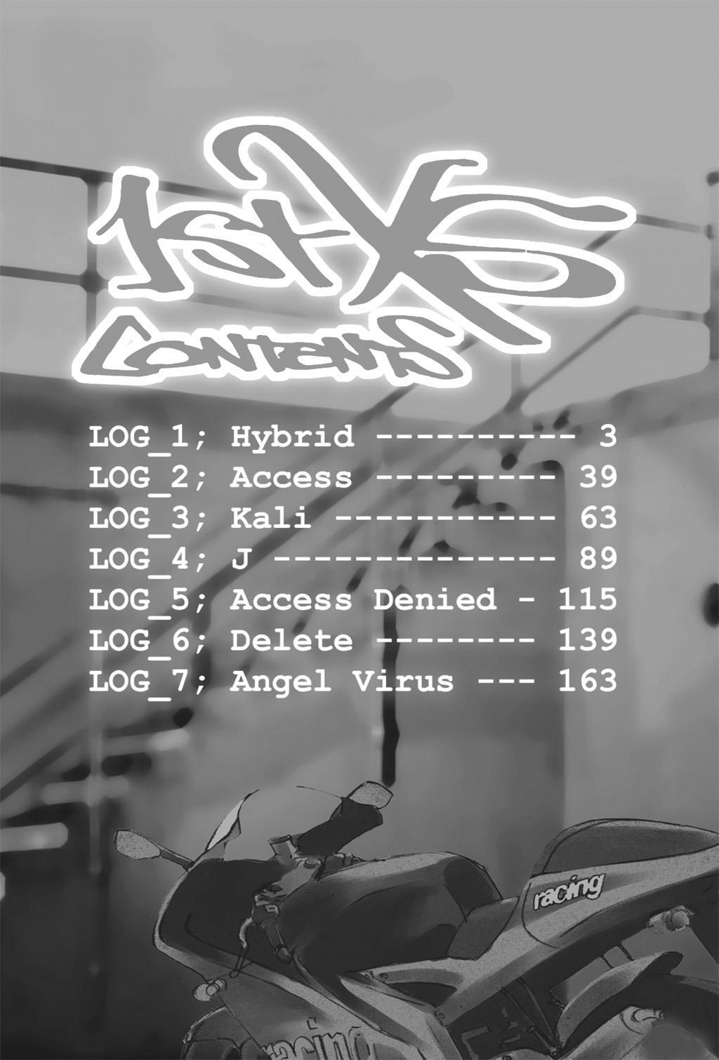 Read XS Hybrid Manga Online