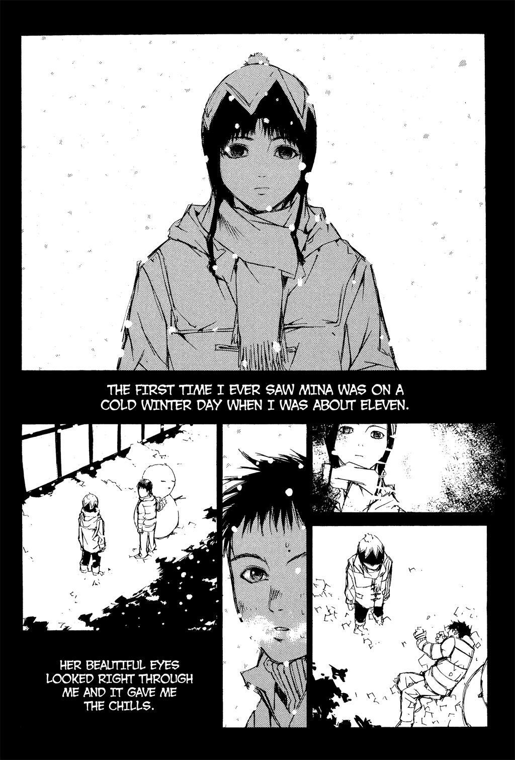 Read XS Hybrid Manga Online