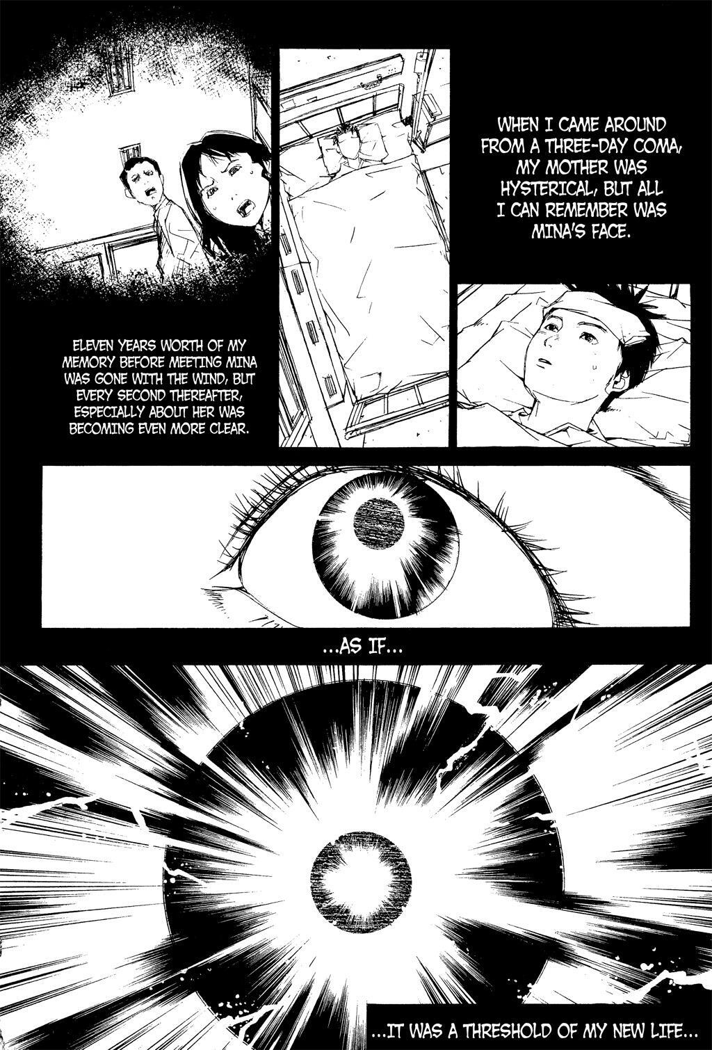 Read XS Hybrid Manga Online