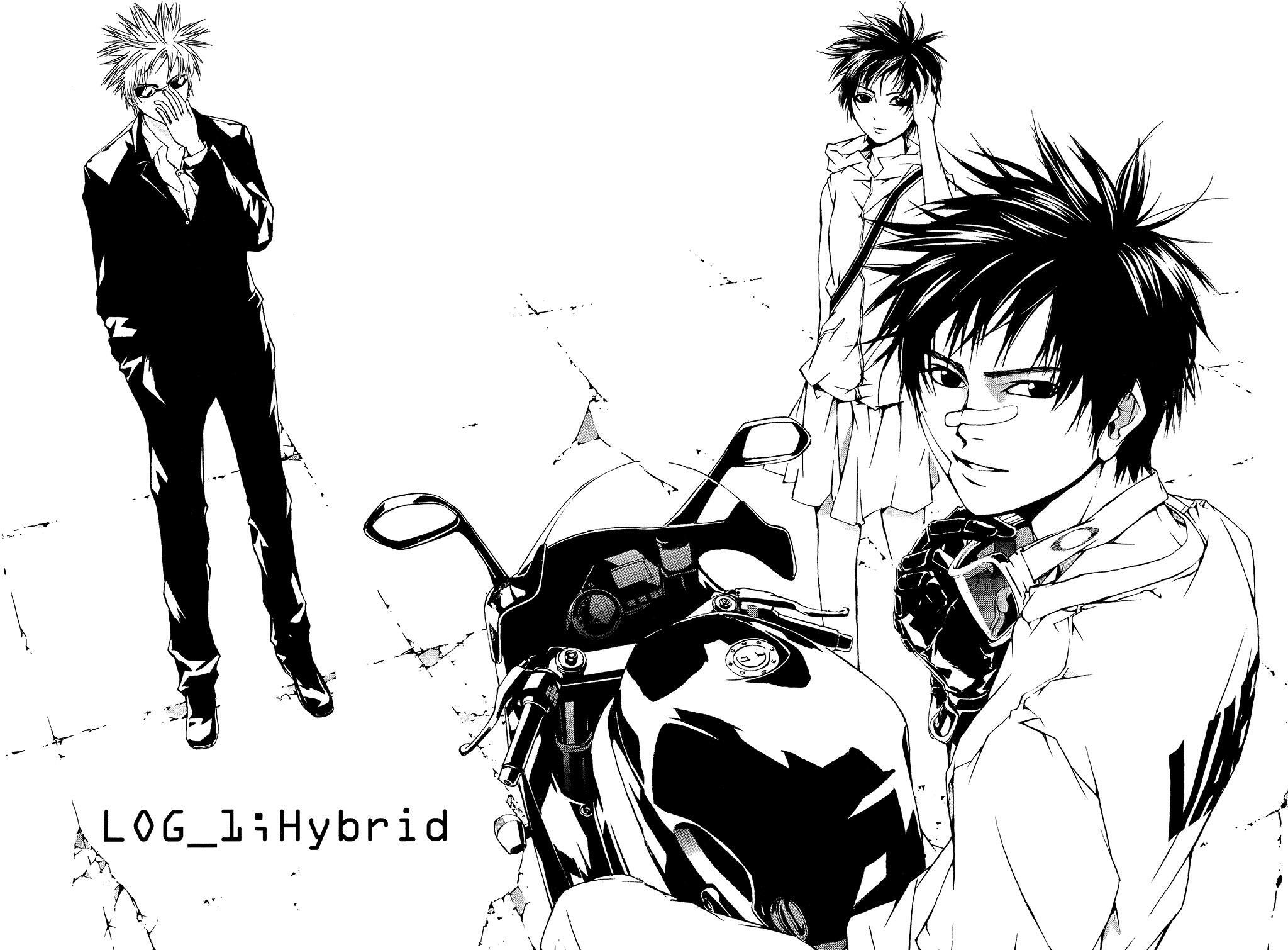 Read XS Hybrid Manga Online