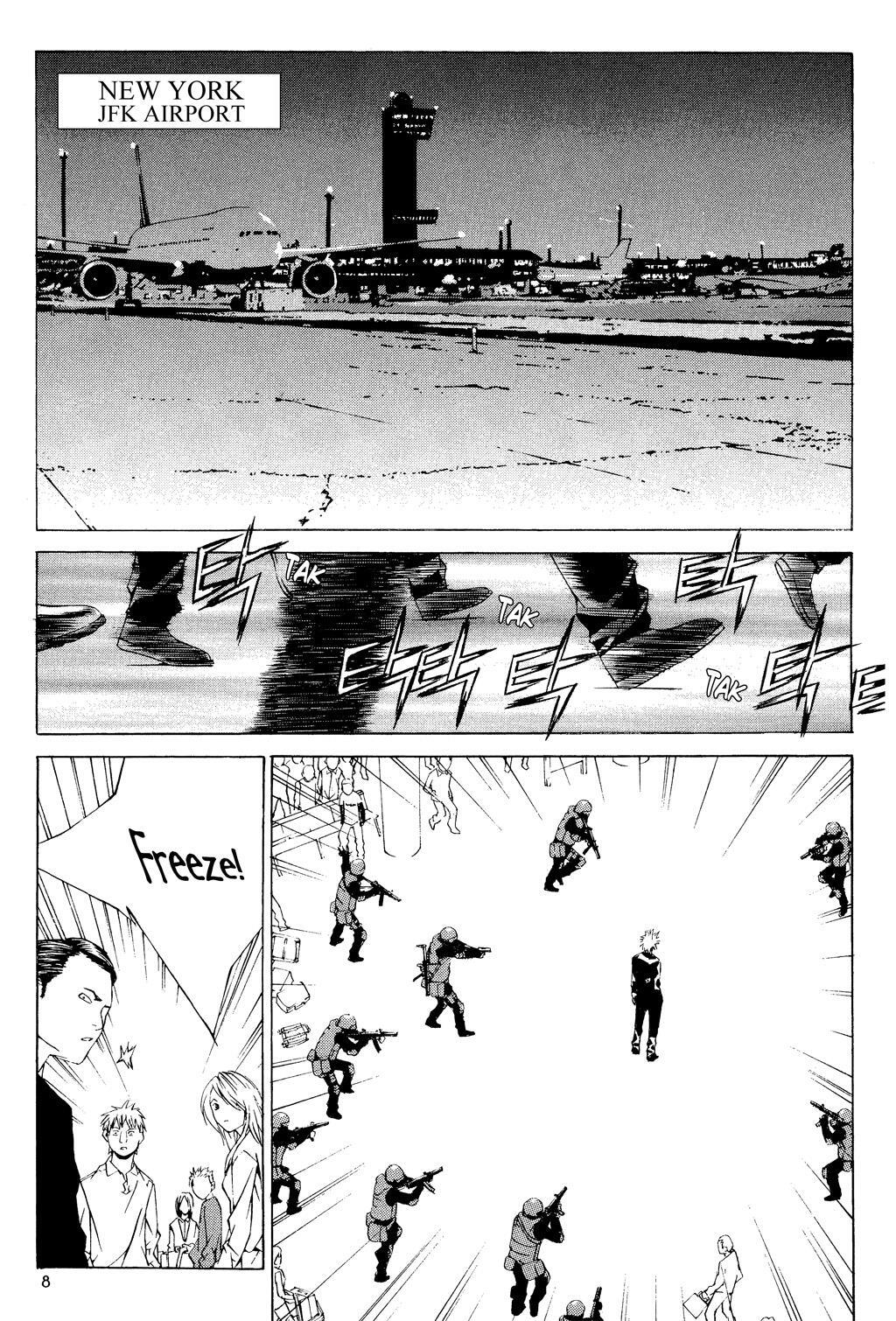 Read XS Hybrid Manga Online