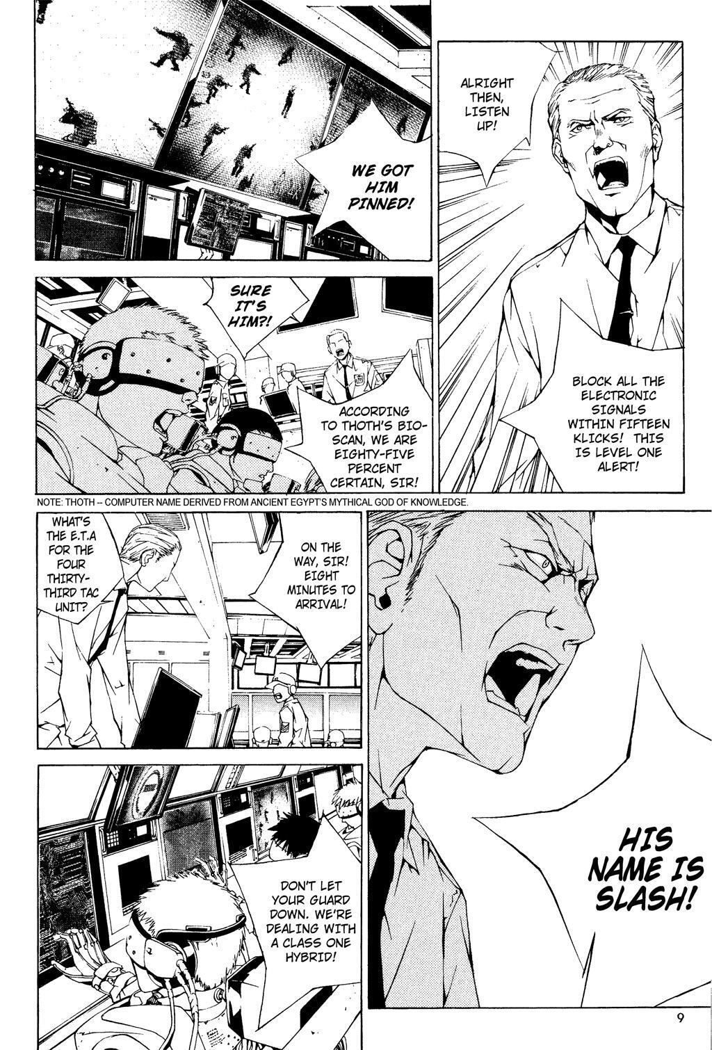 Read XS Hybrid Manga Online