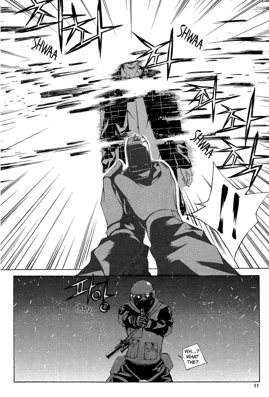 Read XS Hybrid Manga Online