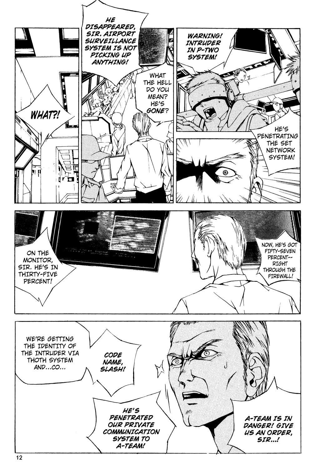Read XS Hybrid Manga Online