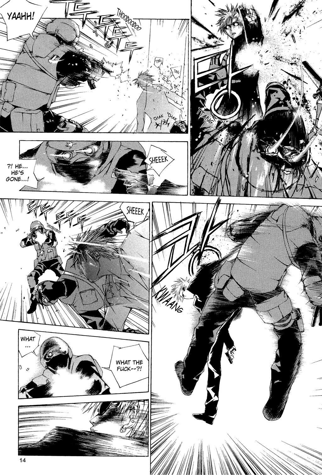 Read XS Hybrid Manga Online