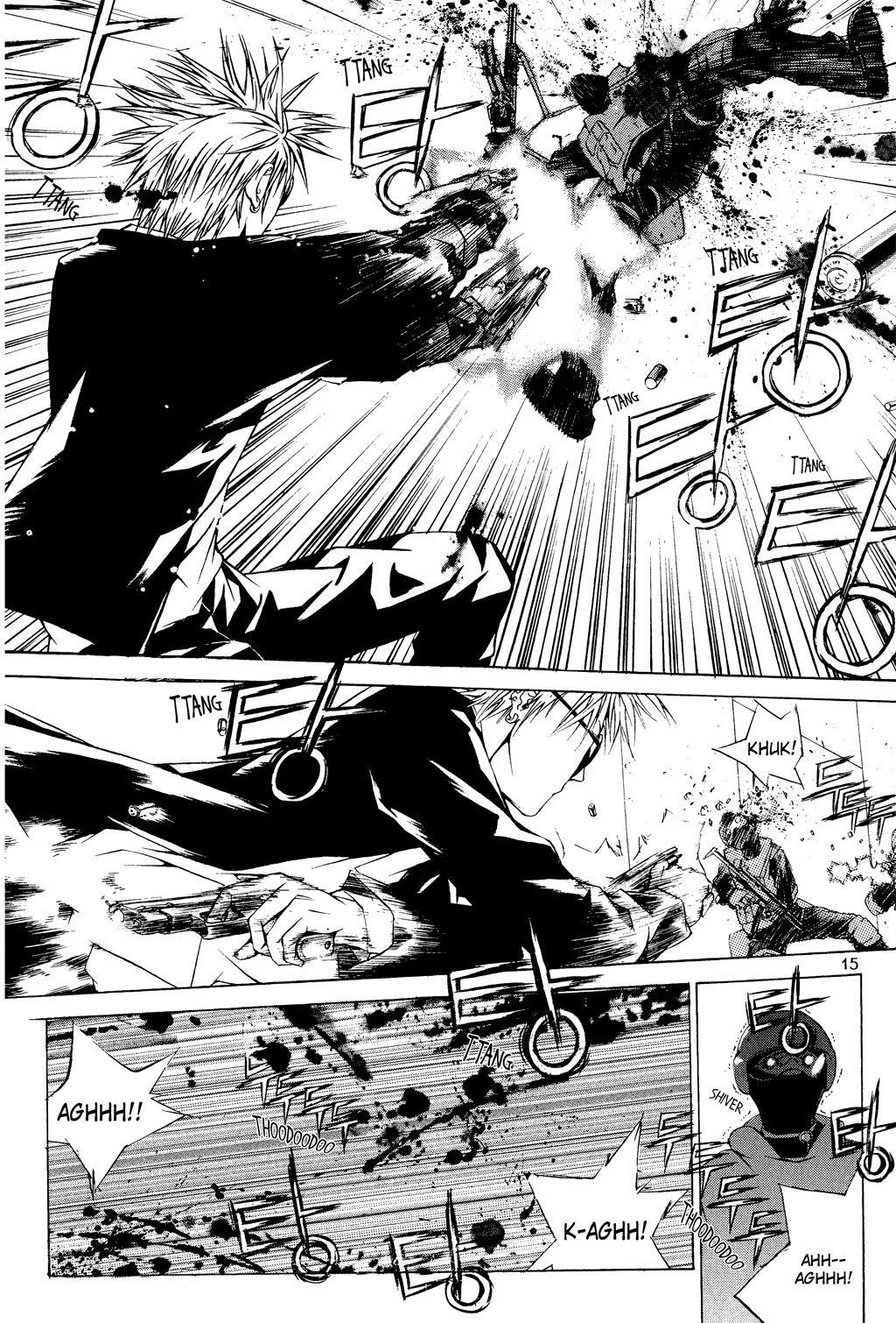 Read XS Hybrid Manga Online