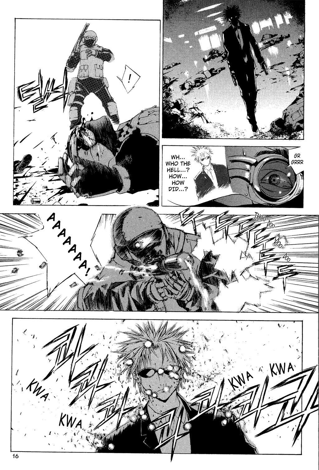 Read XS Hybrid Manga Online