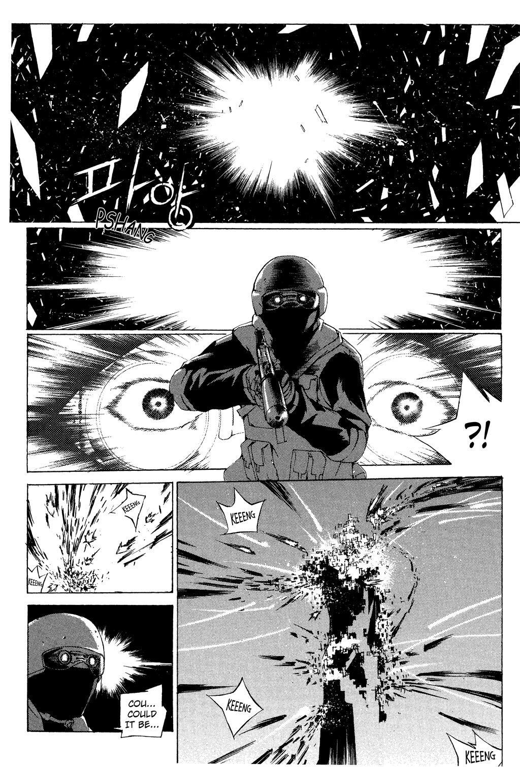 Read XS Hybrid Manga Online