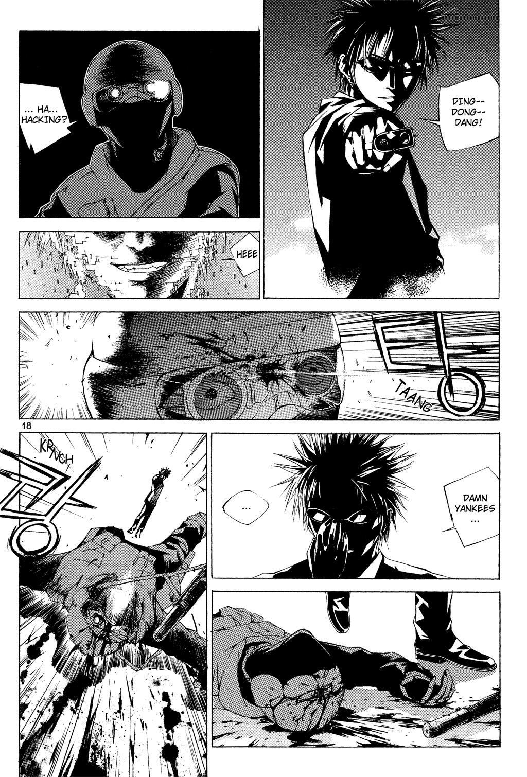 Read XS Hybrid Manga Online