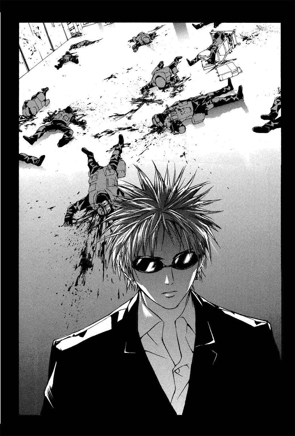Read XS Hybrid Manga Online