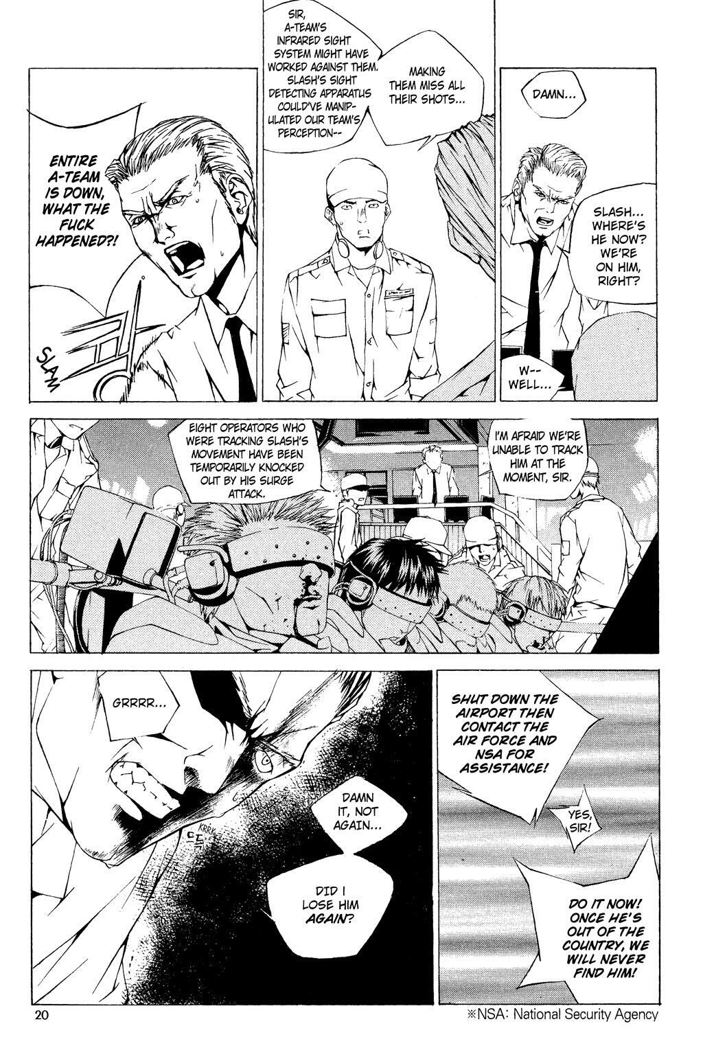 Read XS Hybrid Manga Online
