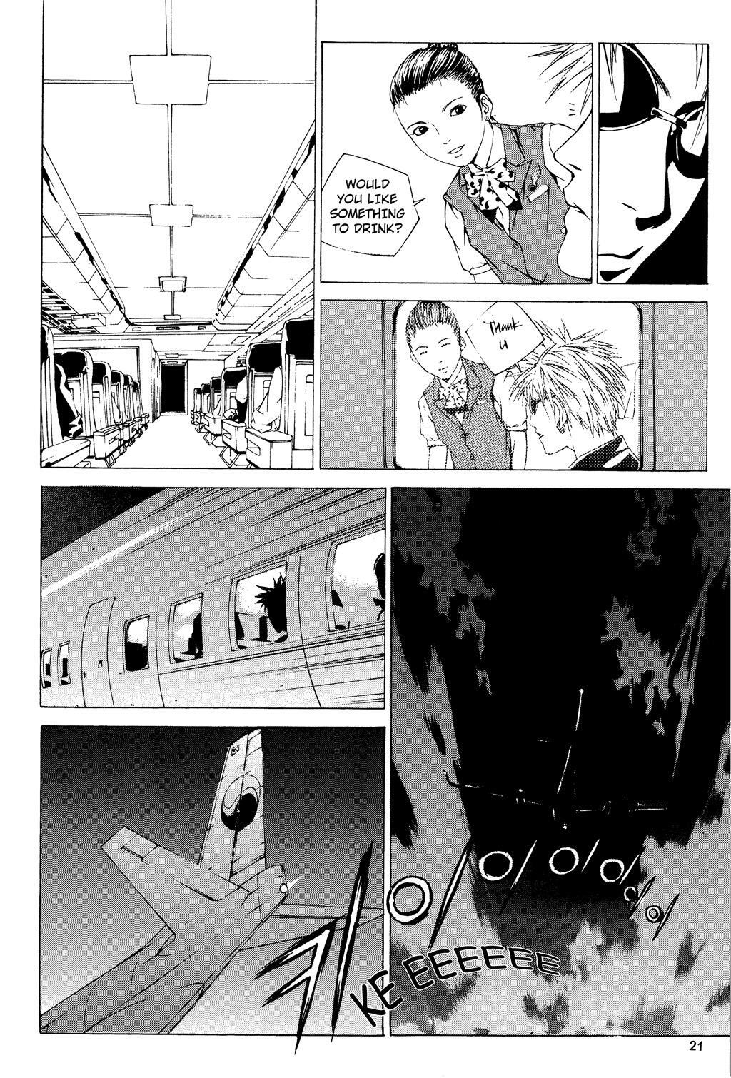 Read XS Hybrid Manga Online