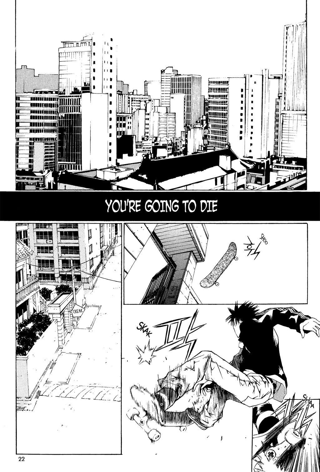 Read XS Hybrid Manga Online