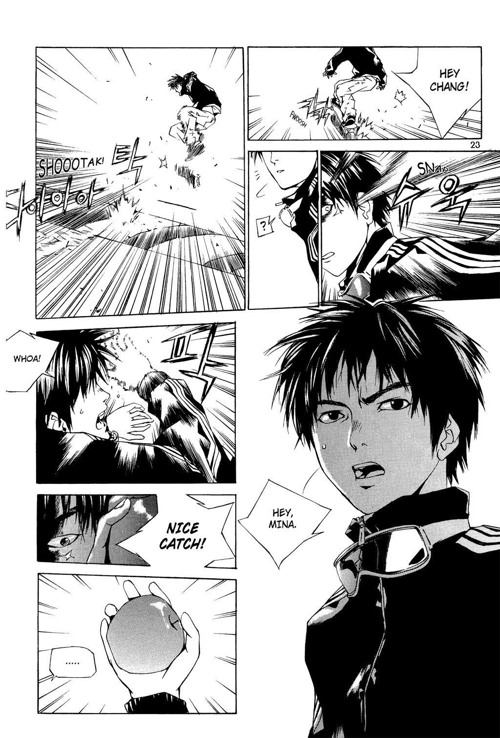 Read XS Hybrid Manga Online