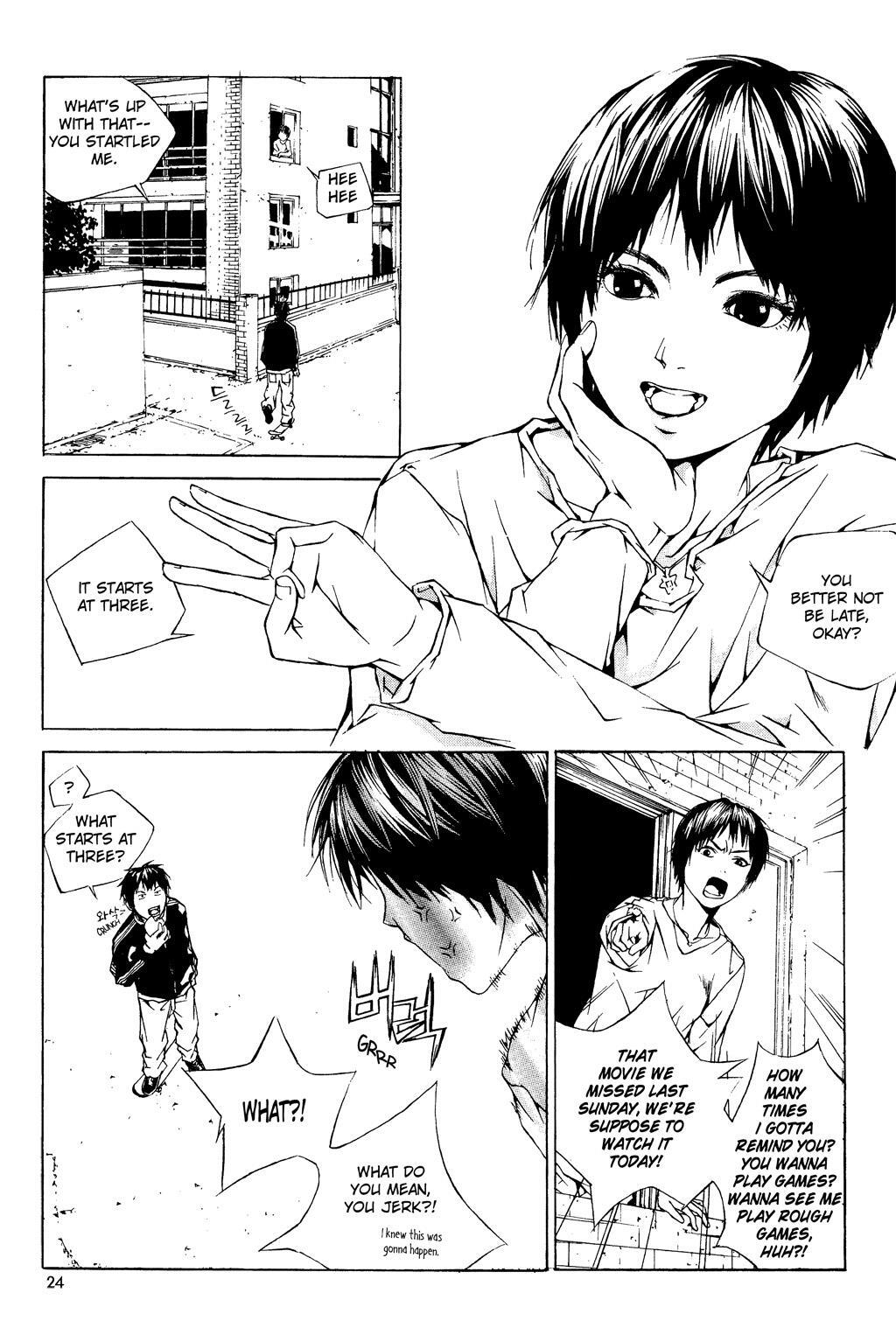 Read XS Hybrid Manga Online