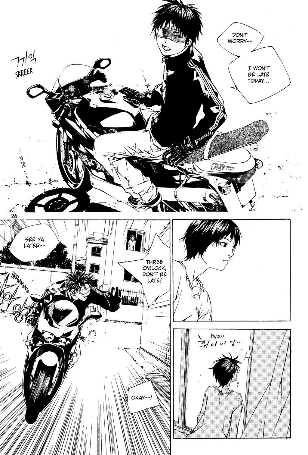 Read XS Hybrid Manga Online