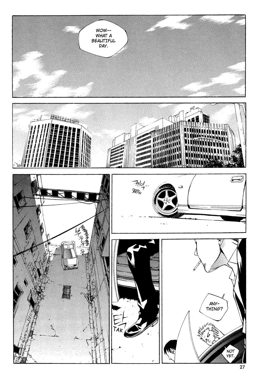 Read XS Hybrid Manga Online