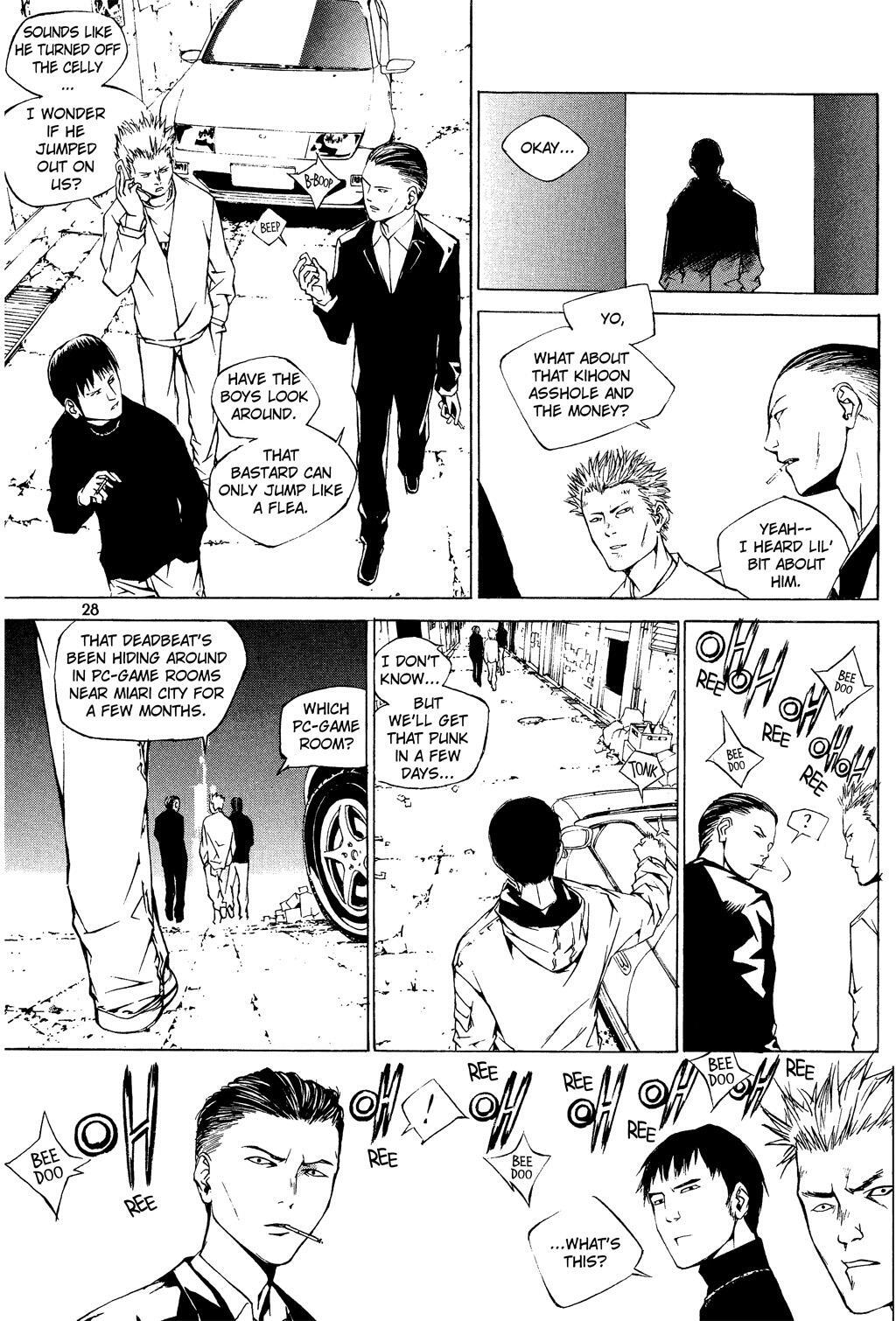 Read XS Hybrid Manga Online