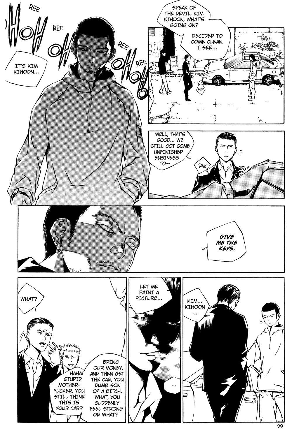 Read XS Hybrid Manga Online