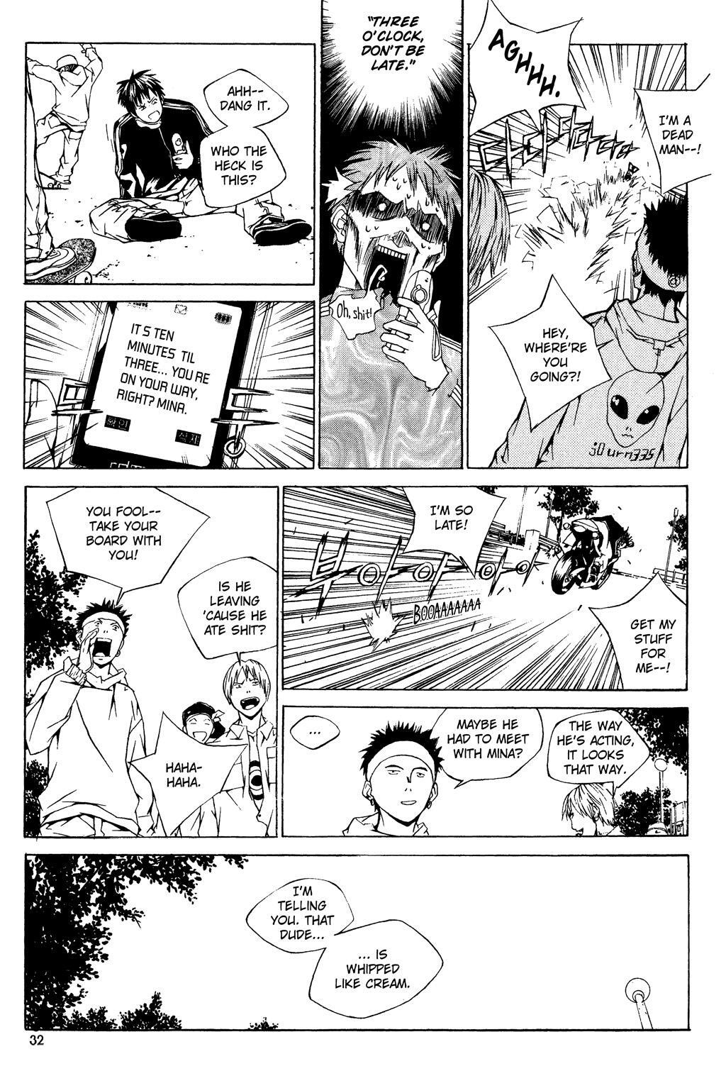 Read XS Hybrid Manga Online