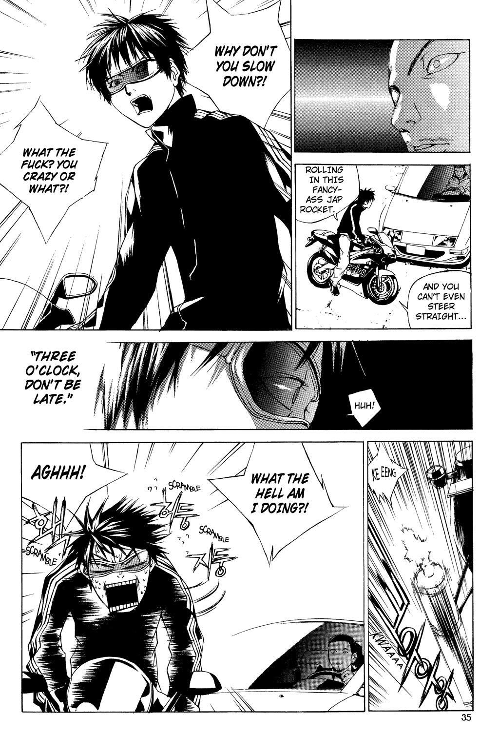 Read XS Hybrid Manga Online