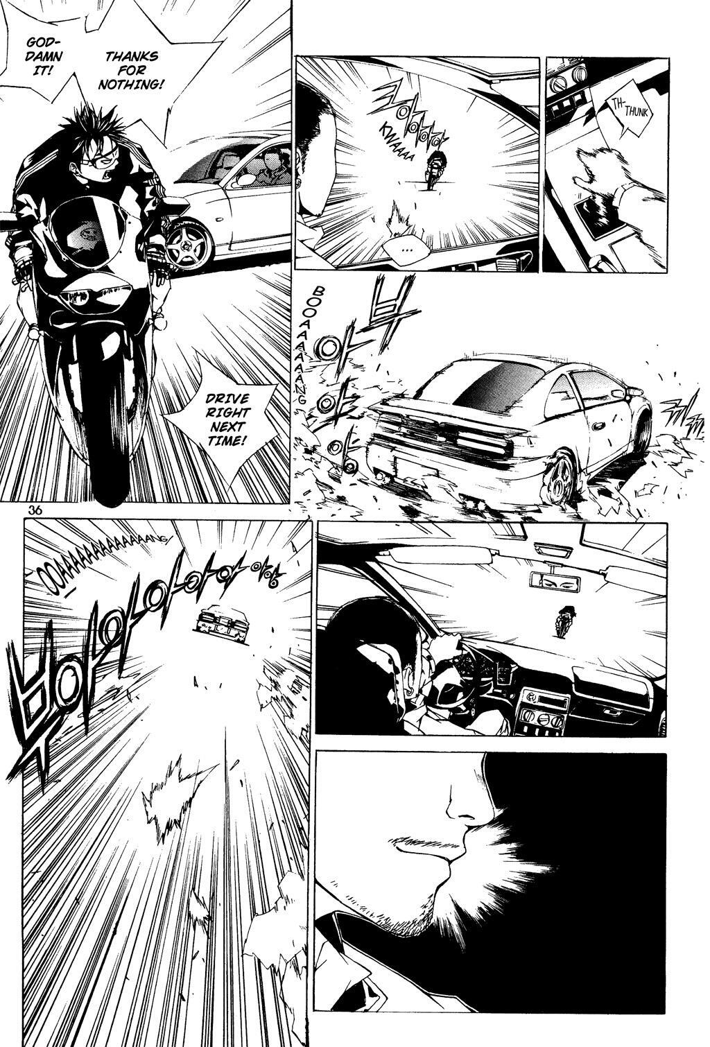 Read XS Hybrid Manga Online