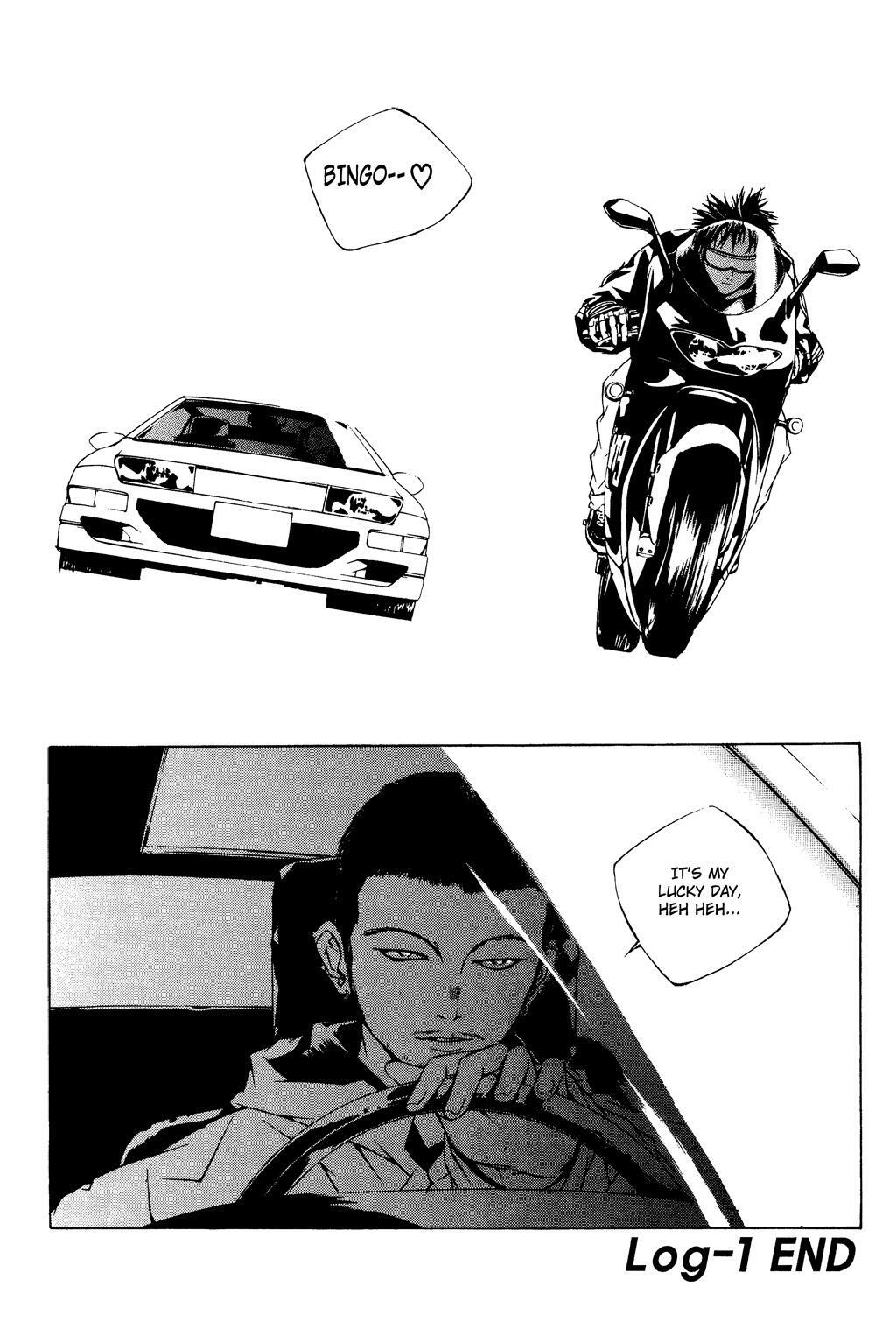 Read XS Hybrid Manga Online