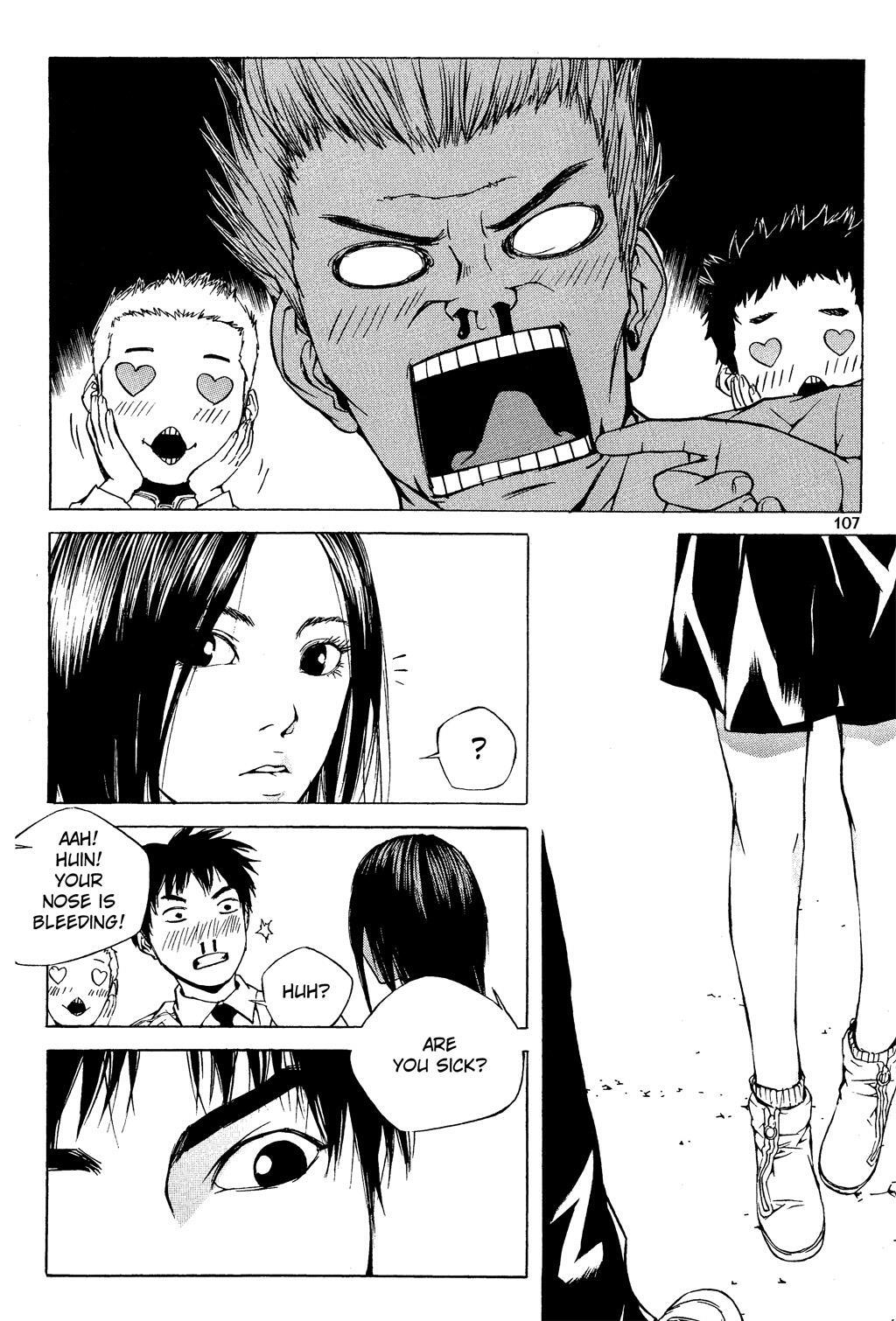 Read XS Hybrid Manga Online