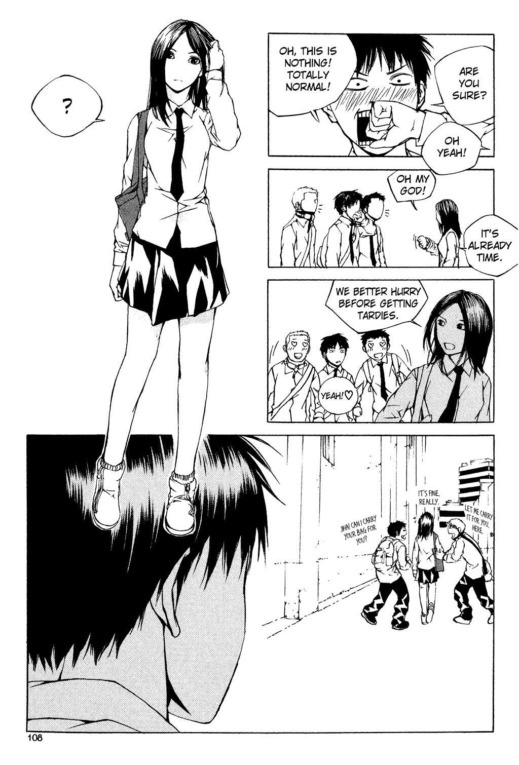 Read XS Hybrid Manga Online