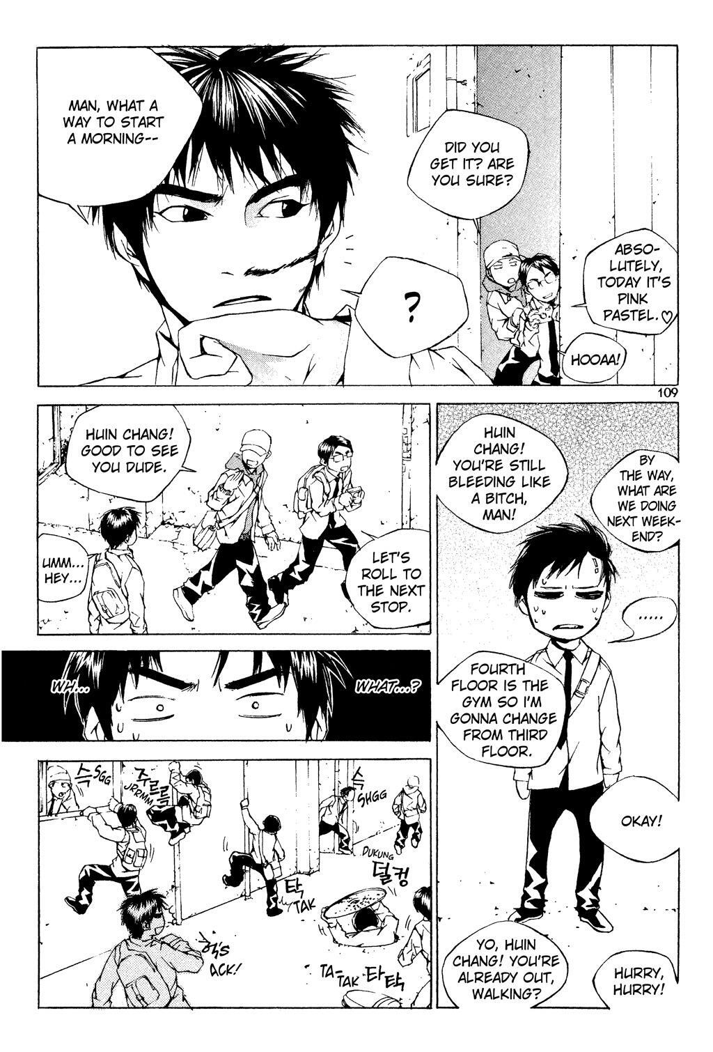 Read XS Hybrid Manga Online