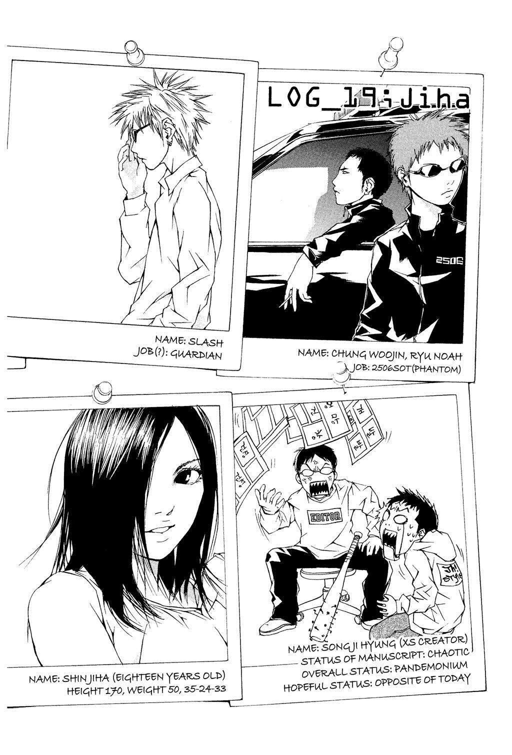 Read XS Hybrid Manga Online