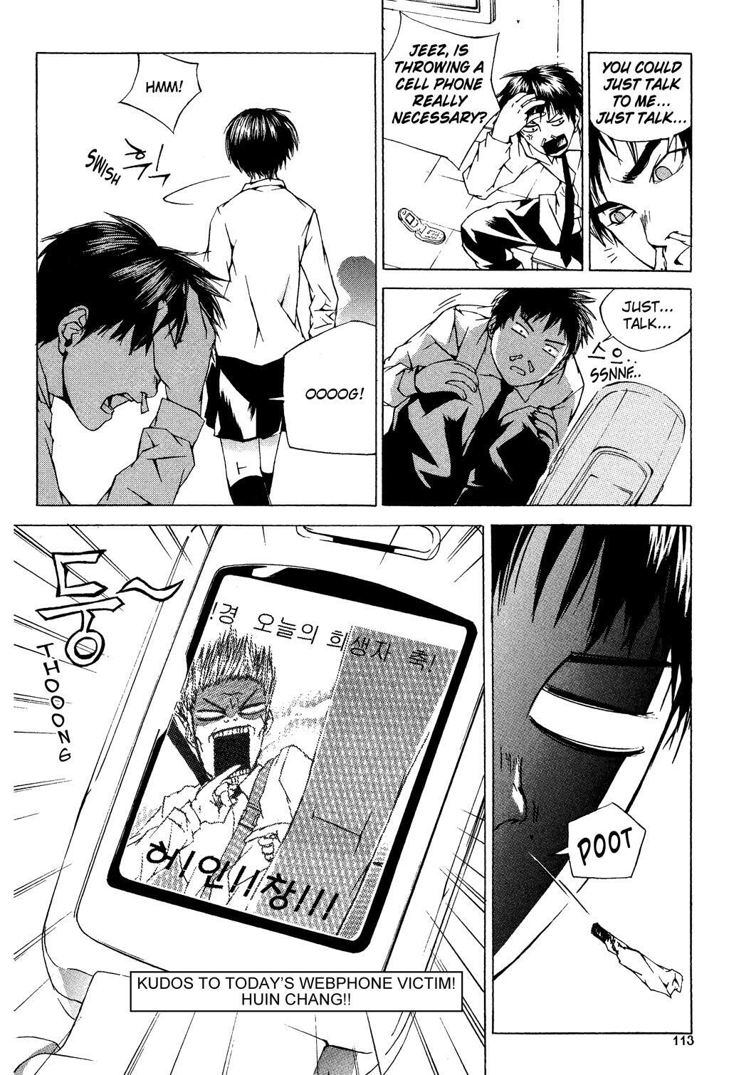 Read XS Hybrid Manga Online