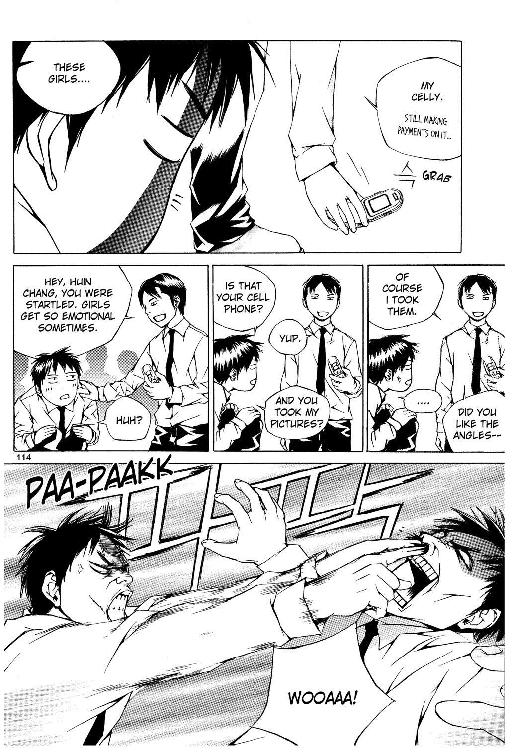 Read XS Hybrid Manga Online