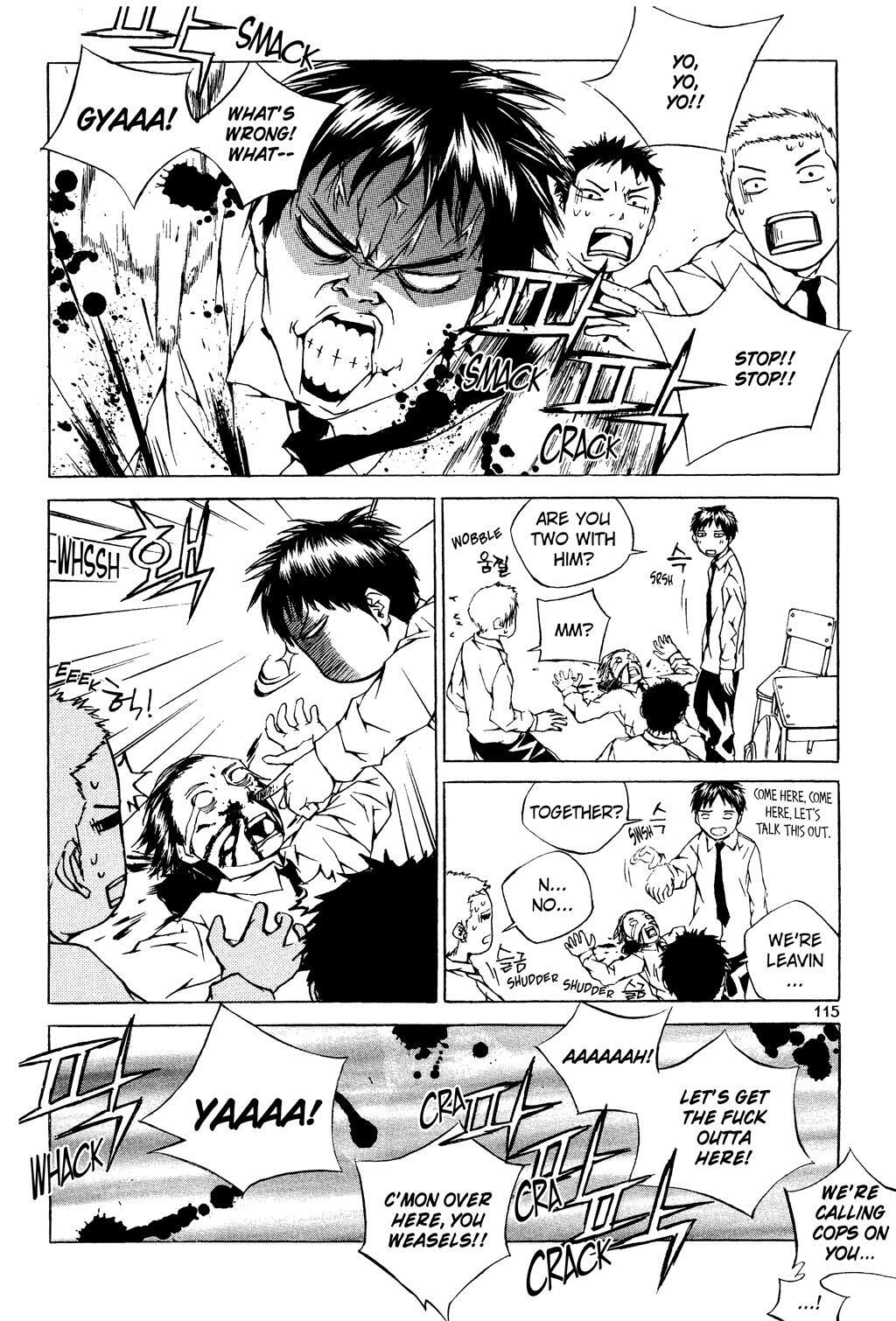 Read XS Hybrid Manga Online
