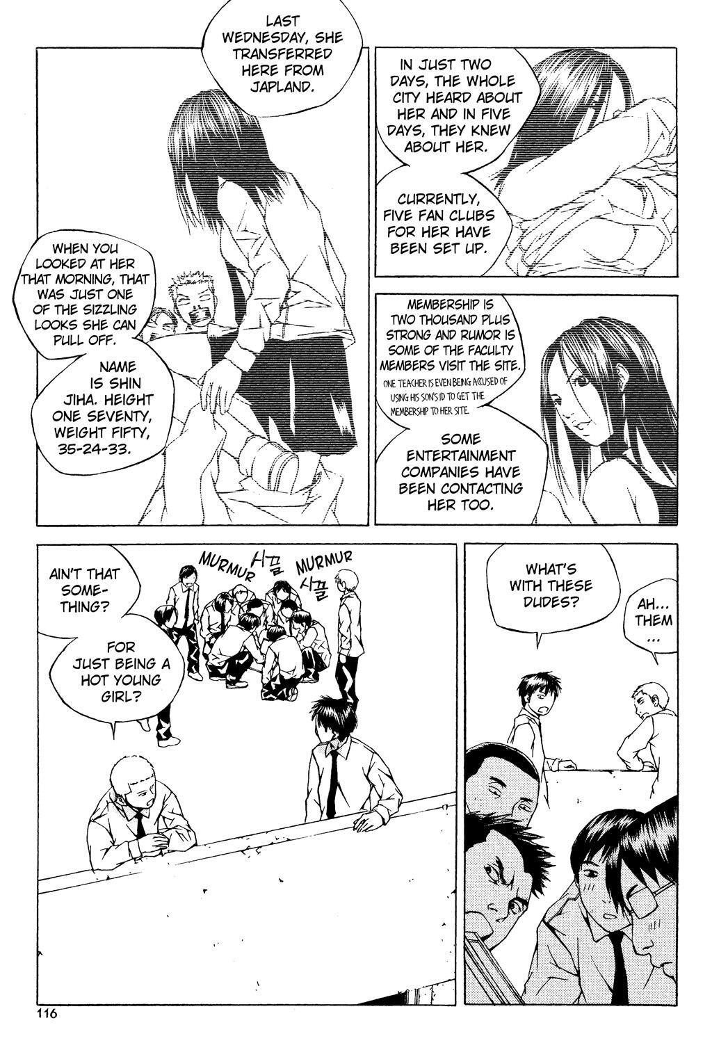 Read XS Hybrid Manga Online