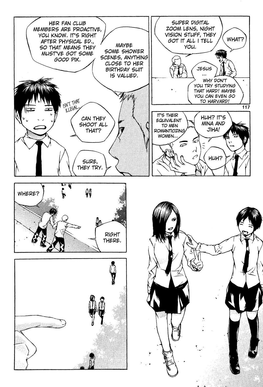 Read XS Hybrid Manga Online