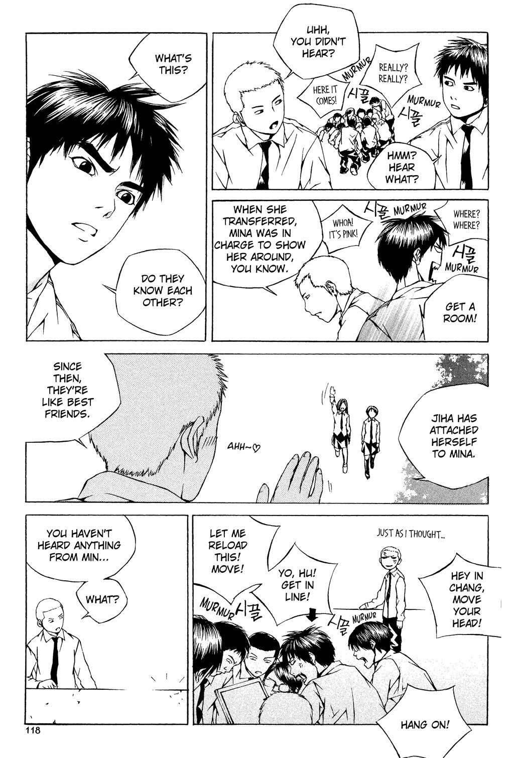 Read XS Hybrid Manga Online